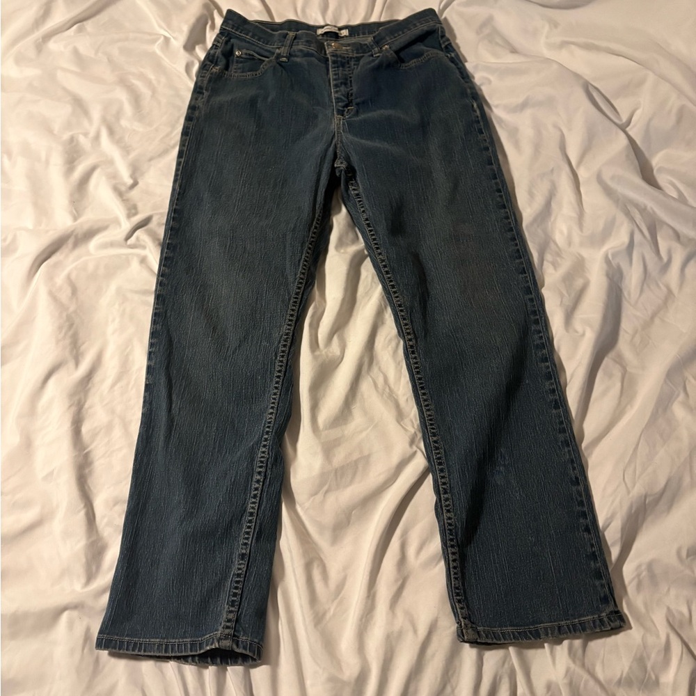 Riders by Lee Dark Blue Denim Jeans